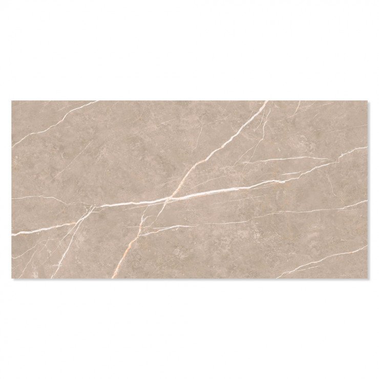 Marmor Klinker Prestige Beige Poleret 30x60 cm-1